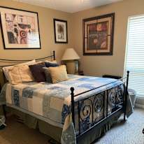 Veronica's room