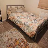 Qandeel Zaheer's room