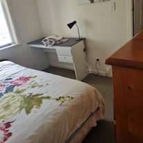 Jasmine's room