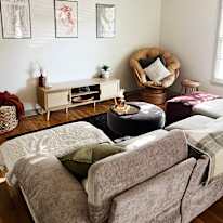 Sarah's room