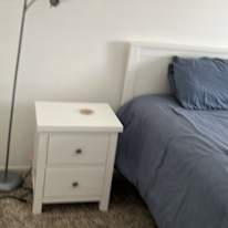 Gloria Mazariegos's room