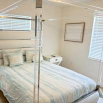 Joy Brewster's room