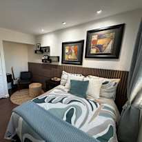 Fully furnished private room's room