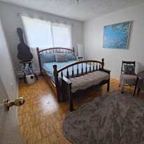 Flo Gorospe's room