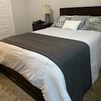 Gloria's room