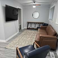 Clarence's room
