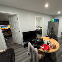 Anderson's room