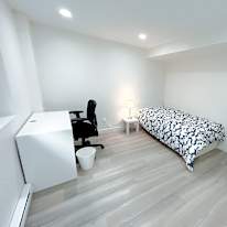 Shahram's room