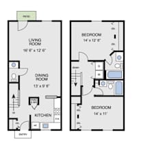Abraham's room