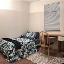 Xin's room