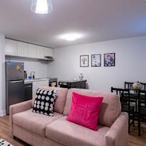 Jamila's room