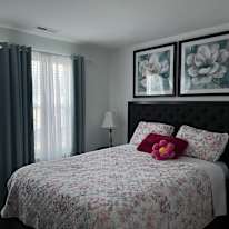 Suzanne's room
