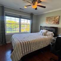 Sean's room