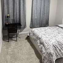 Yinka's room
