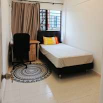 alvin's room