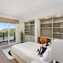 Larry's room