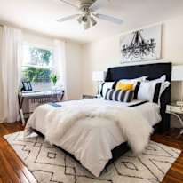 Fatima's room
