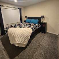 Rowe Kaa's room
