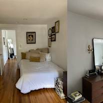 Leksa's room