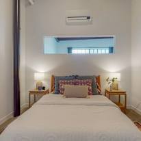 Sandra's room