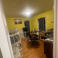 Maxwell's room