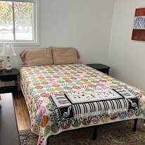 Marcia's room