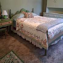 Diane's room