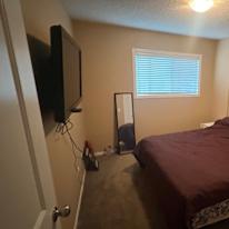 Kelly Prout's room