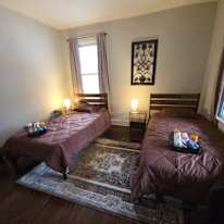 Mariah's room