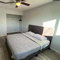 Melinda's room