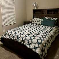 Tanya's room