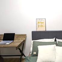 Sharon's room