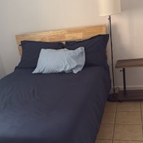 Jenny Pollard's room