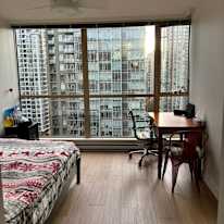 Lee's room