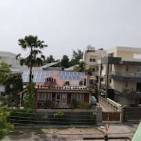 Amrit Dwivedi's room