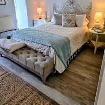 Louise Oldach's room