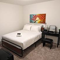 Vinay Sanapala's room