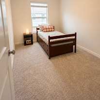 Laura Pineda's room