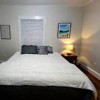 Eliza's room