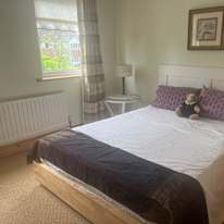 Olga Thompson's room