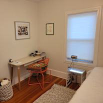 Francie Latour's room