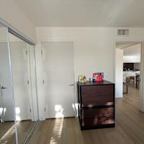 Amshitha's room