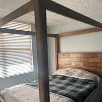Massimo's room