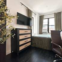 Tania's room