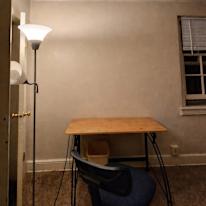 Arnesh Tarachandani's room