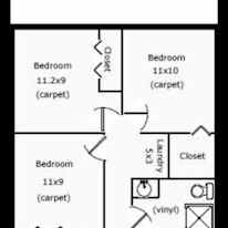 Ashley's room