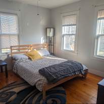 Krista's room