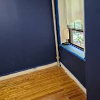 Olufemi's room
