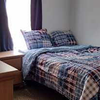 Mykh's room