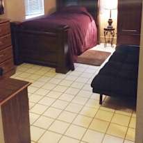 Juan carlos's room